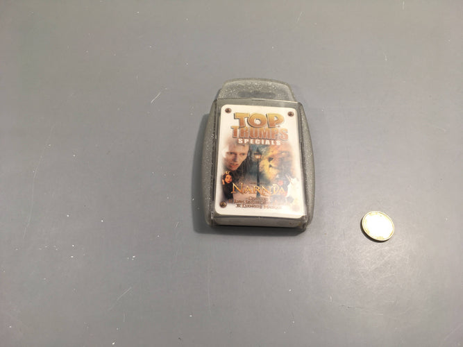 Top Trumps specials Narnia, moins cher chez Petit Kiwi