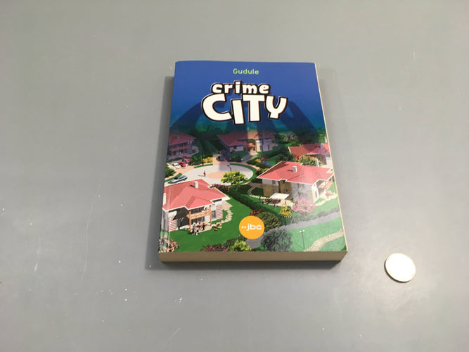 Crime city, moins cher chez Petit Kiwi