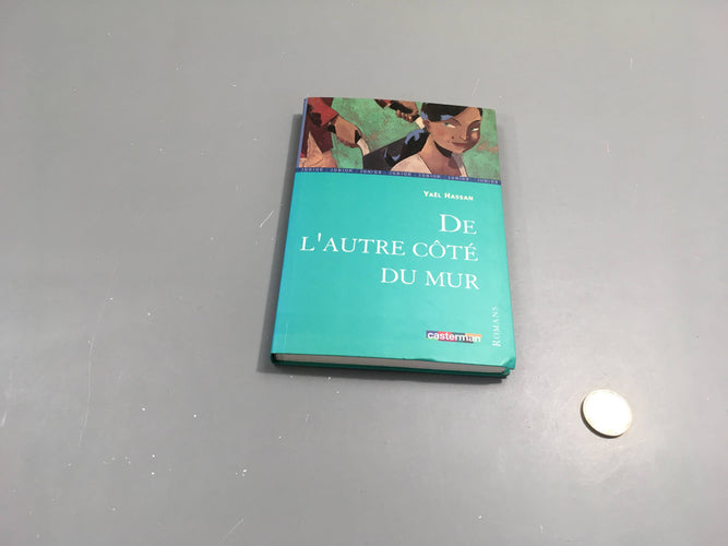 De l'autre côté du mur, moins cher chez Petit Kiwi
