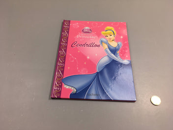 Mon club princesse Cendrillon