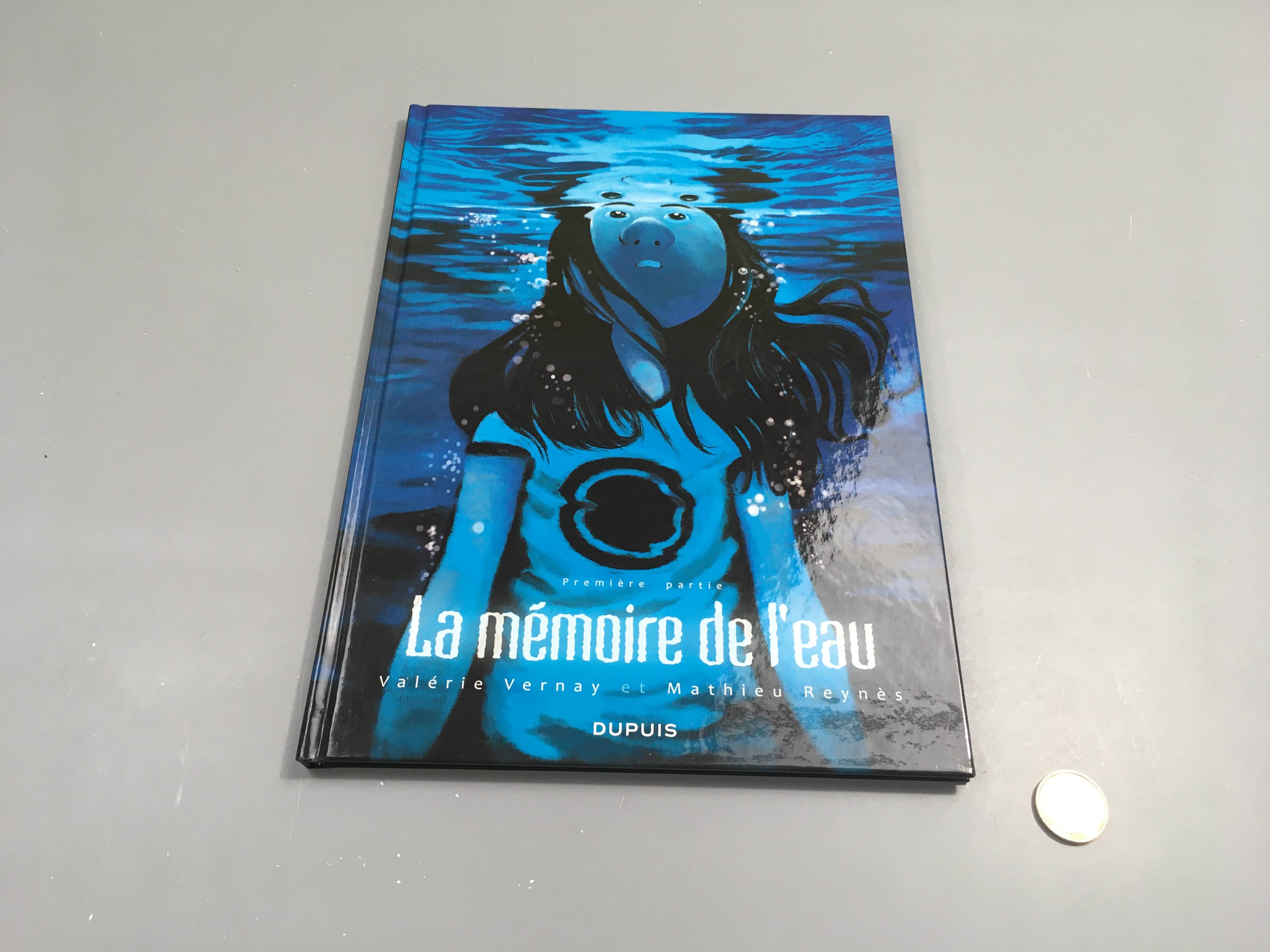 La mémoire de l'eau, première partie