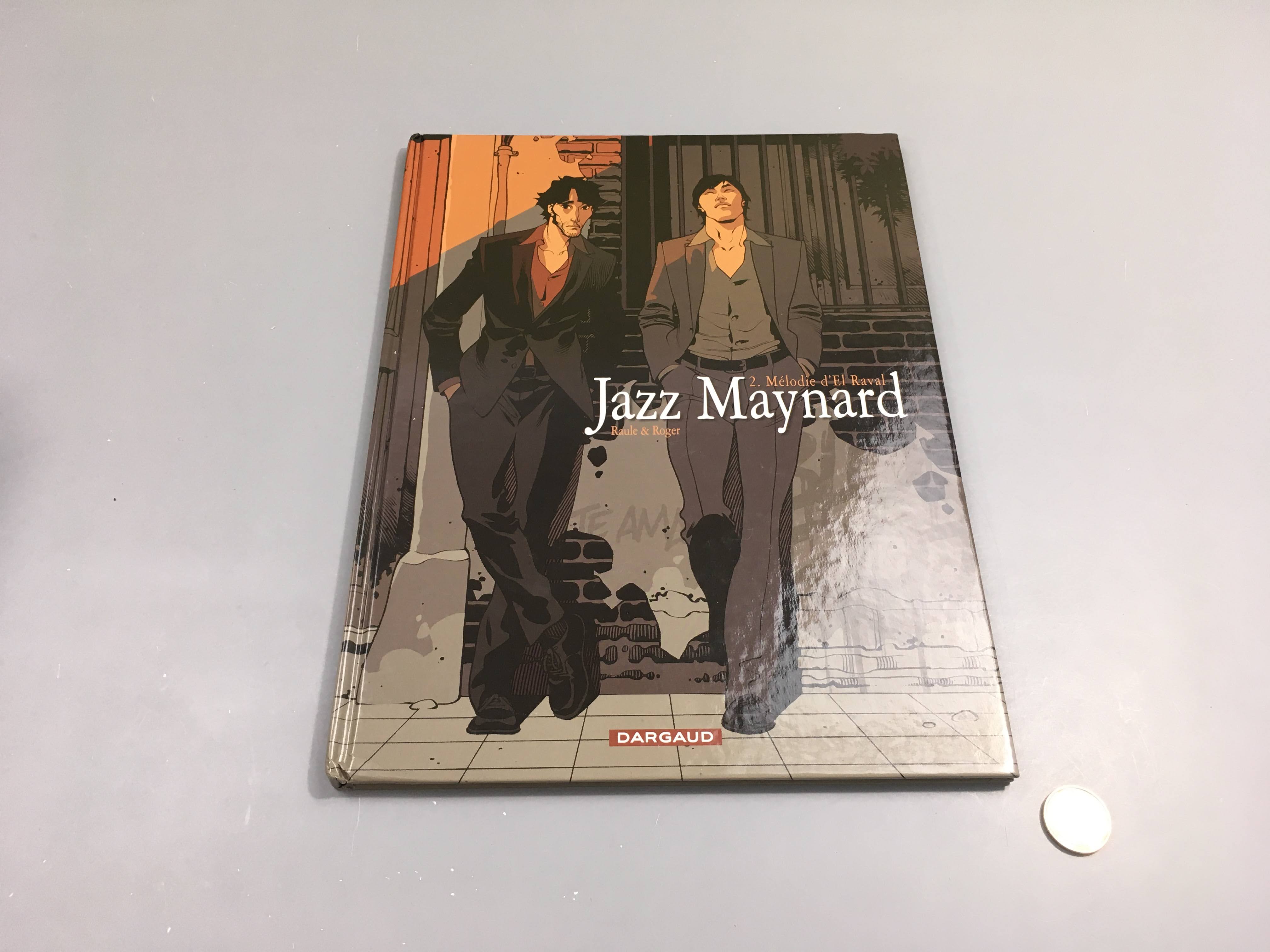 Jazz Mayard 2. Mélodie d'El Raval