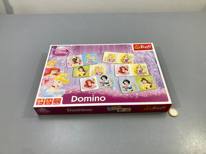 Domino Disney Princess, moins cher chez Petit Kiwi