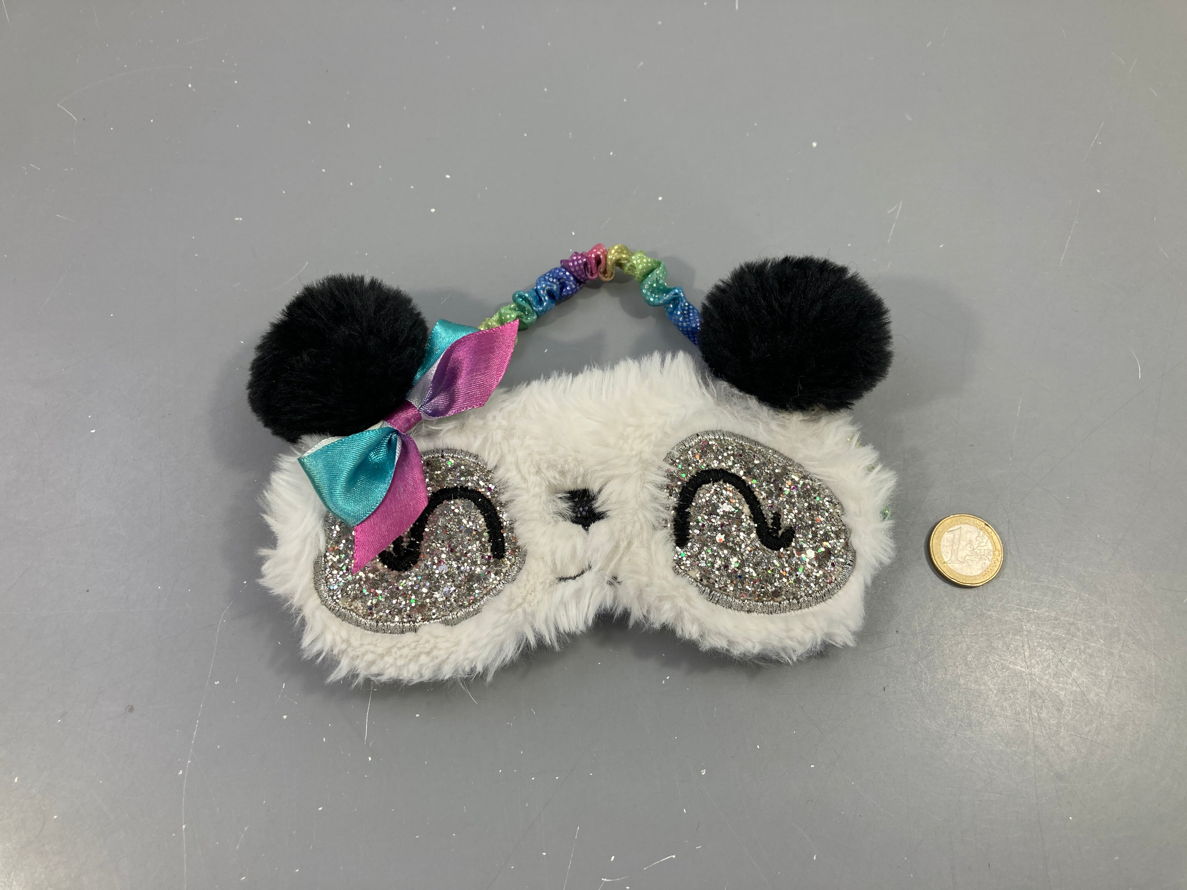 Masque de nuit panda, Claire's