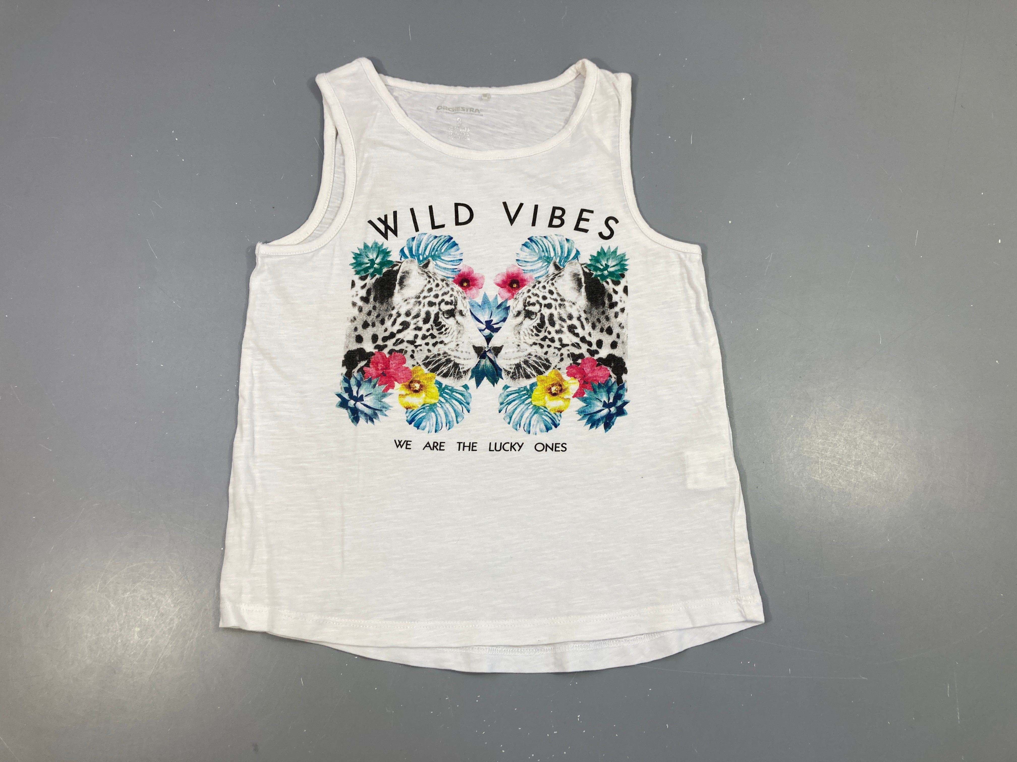 Débardeur félins Vibes