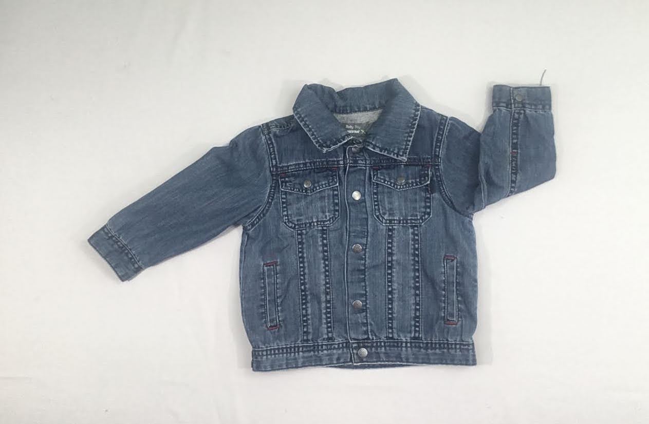 Veste en Jeans