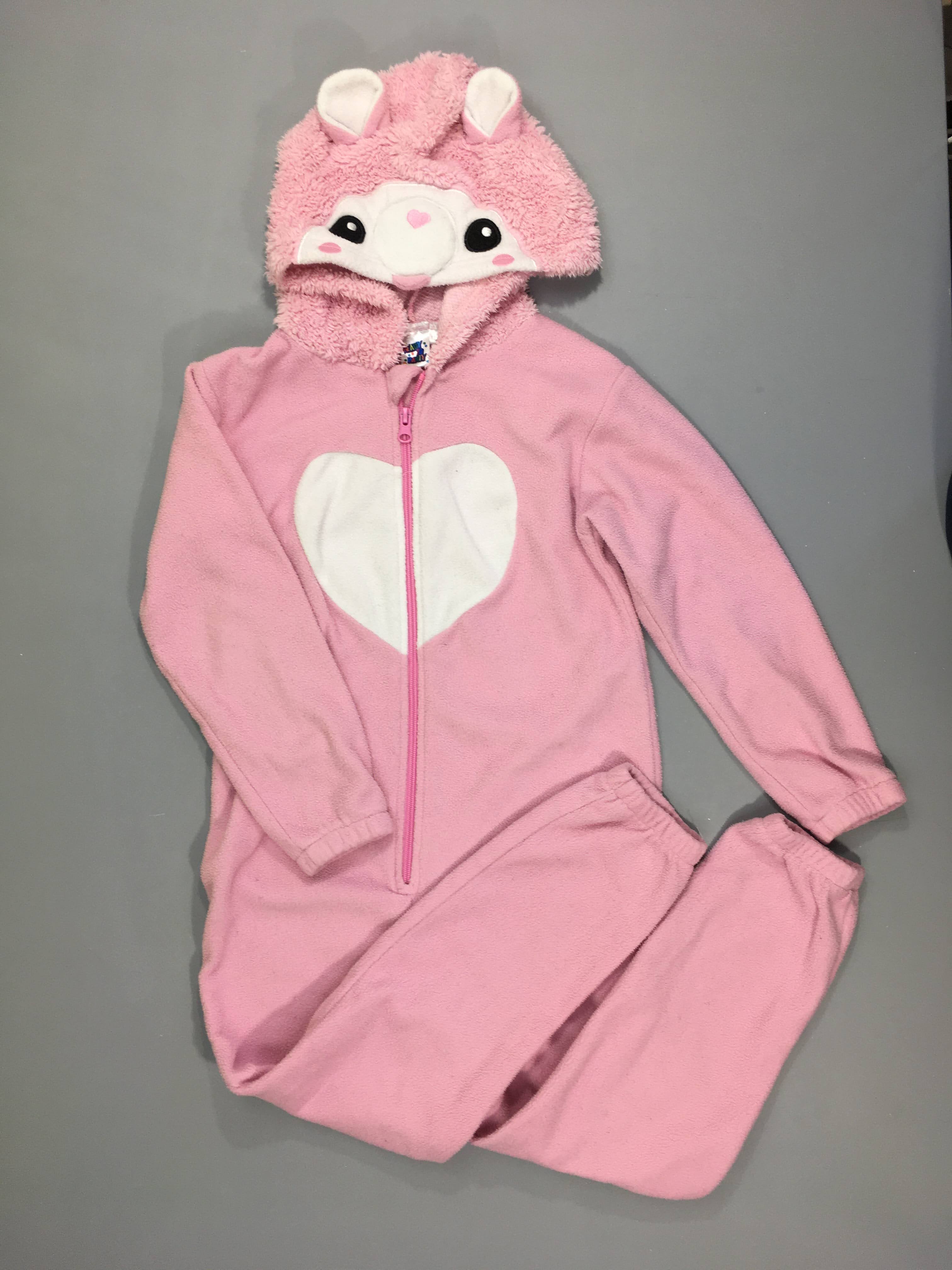 Surpyjama polar rose animal