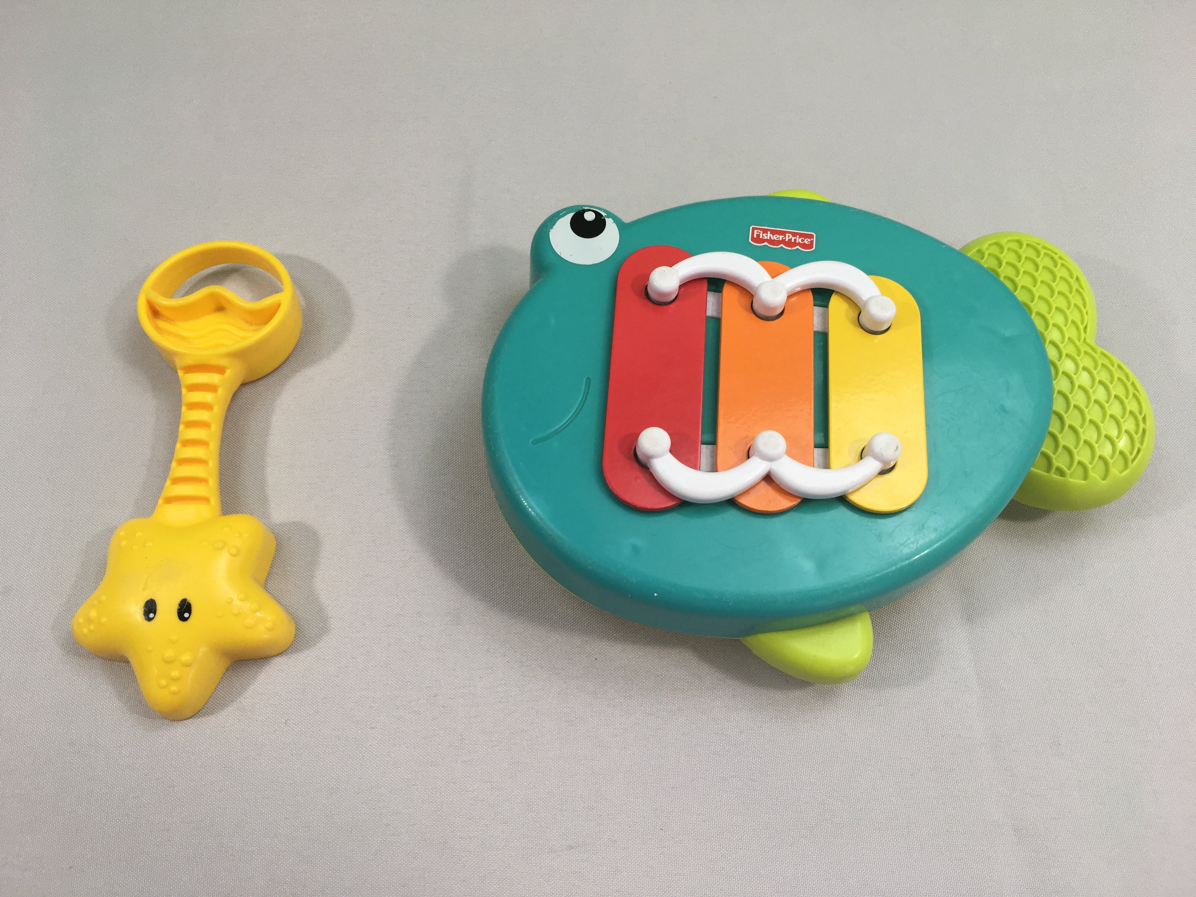 Poisson Xylophone 12m+