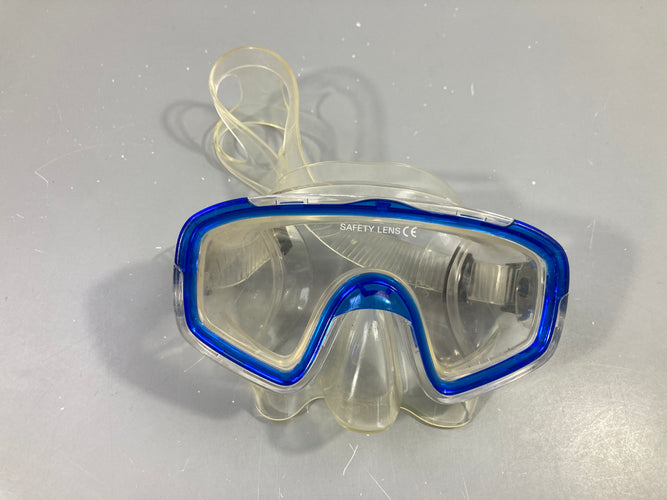 Masque de plongée, moins cher chez Petit Kiwi