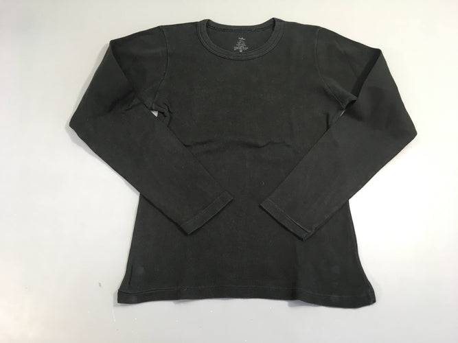 chemisette ml noire, moins cher chez Petit Kiwi