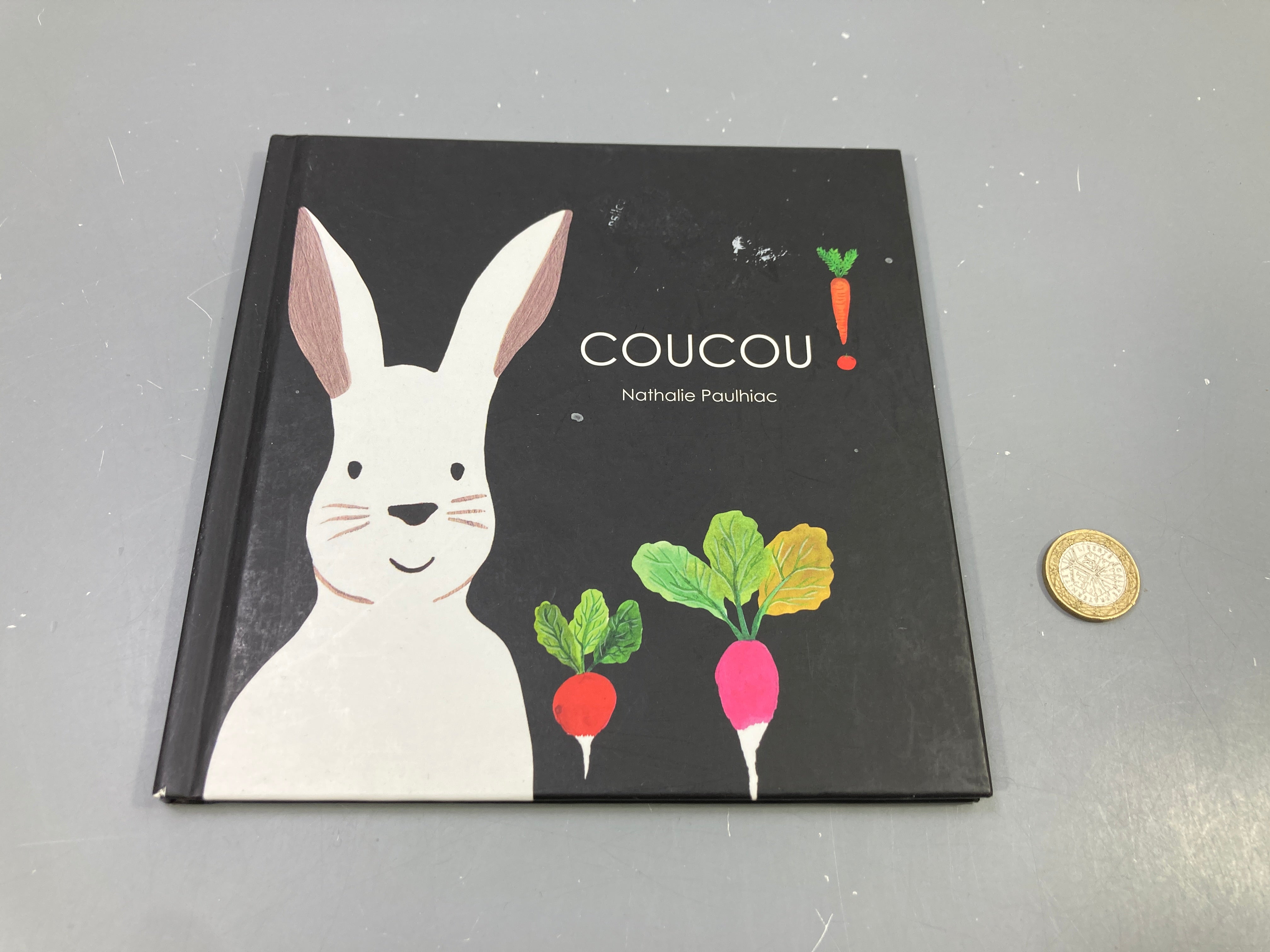 Coucou !, Nathalie Paulhiac, relié