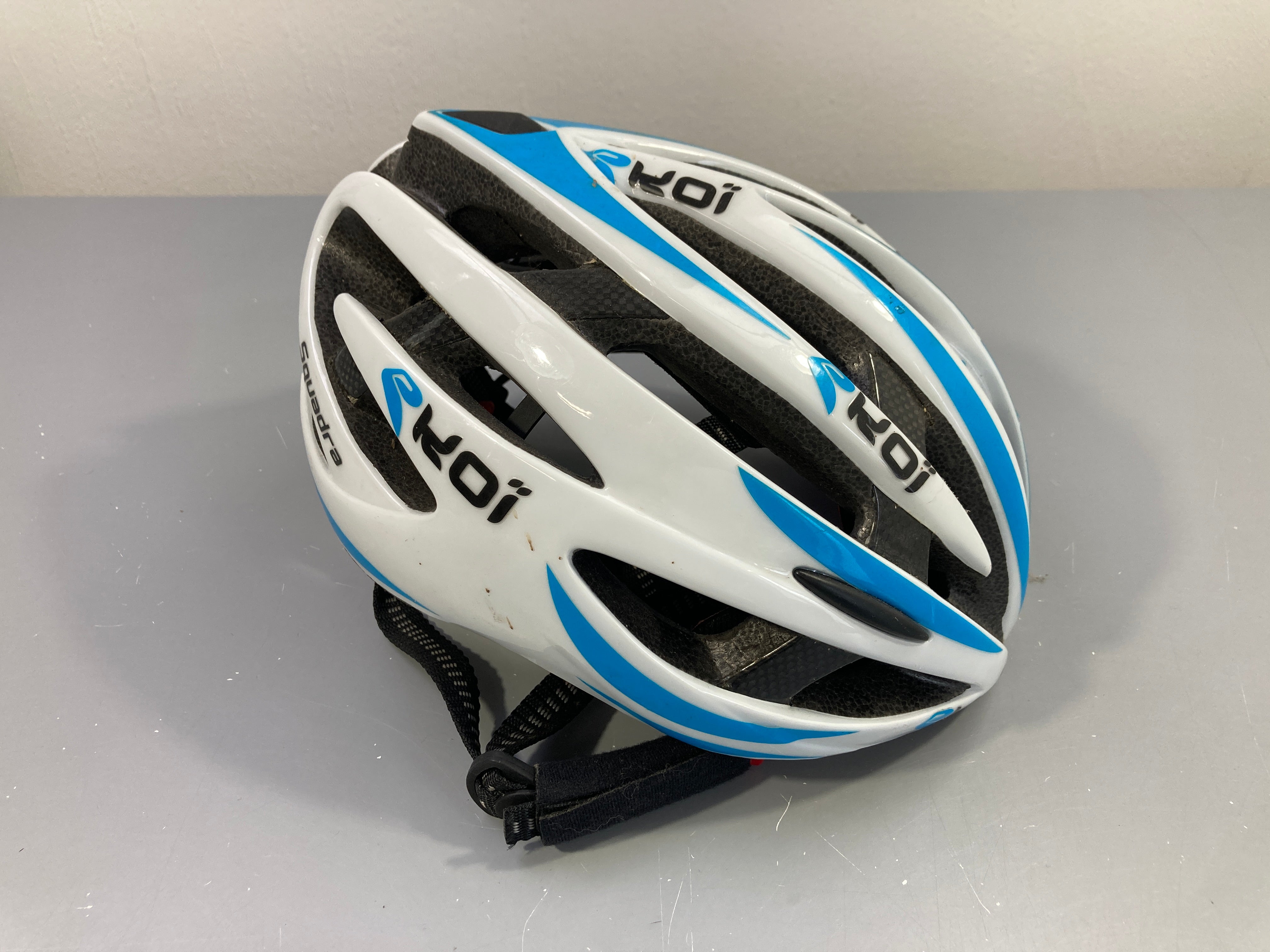 Casque de prote.ction Ekoï, Squadra, 58-61cm