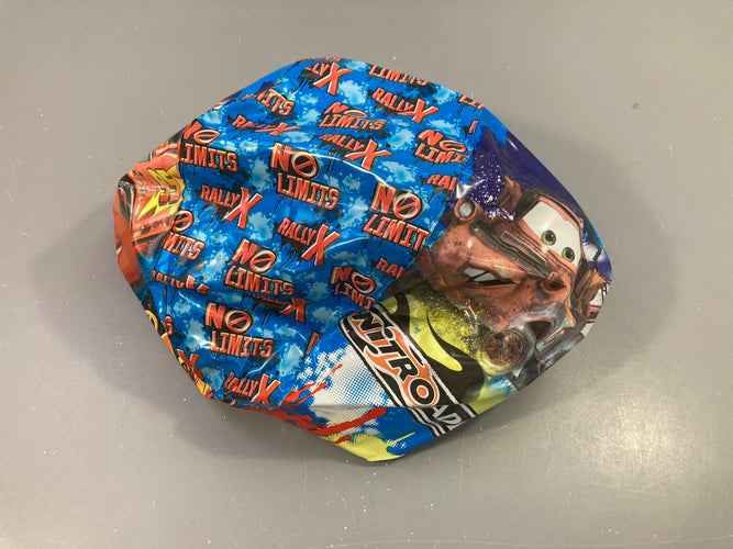 Ballon gonflable Cars, moins cher chez Petit Kiwi