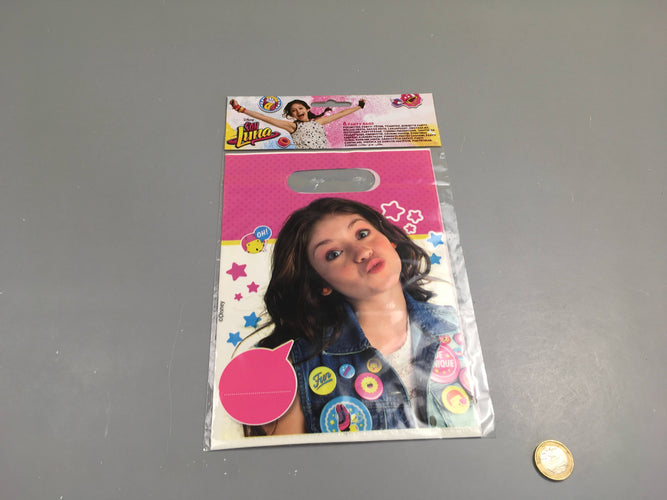 Neuf- 6 Pochettes 16-22cm Soy Luna, moins cher chez Petit Kiwi
