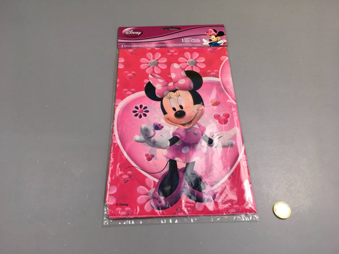 Neuf-Nape en plastique Minnie, moins cher chez Petit Kiwi