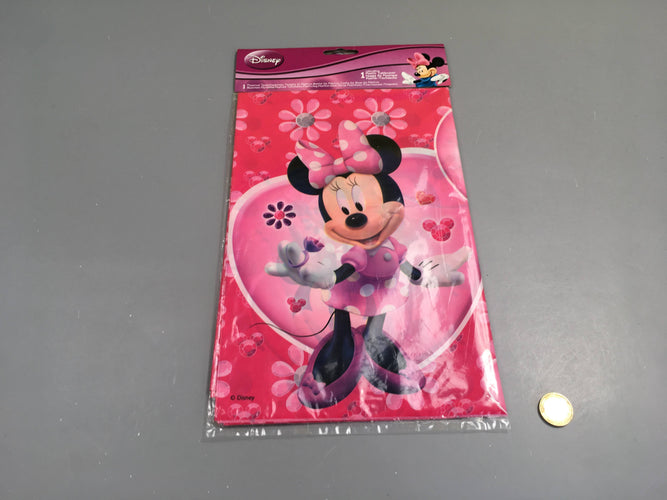 Neuf-Nape en plastique Minnie, moins cher chez Petit Kiwi