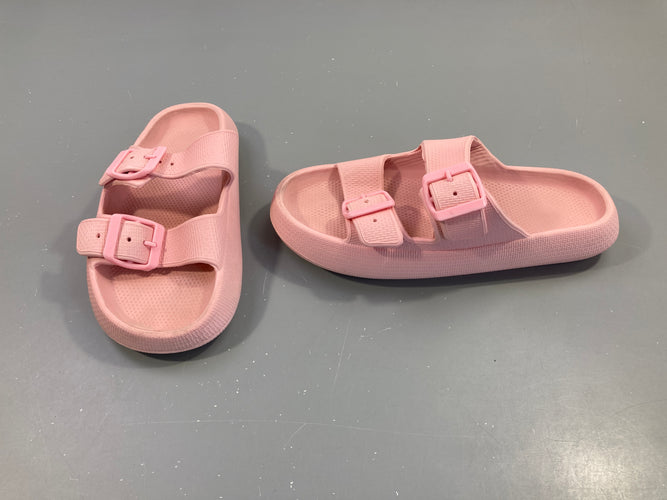 Sandales rose, 36-37, moins cher chez Petit Kiwi