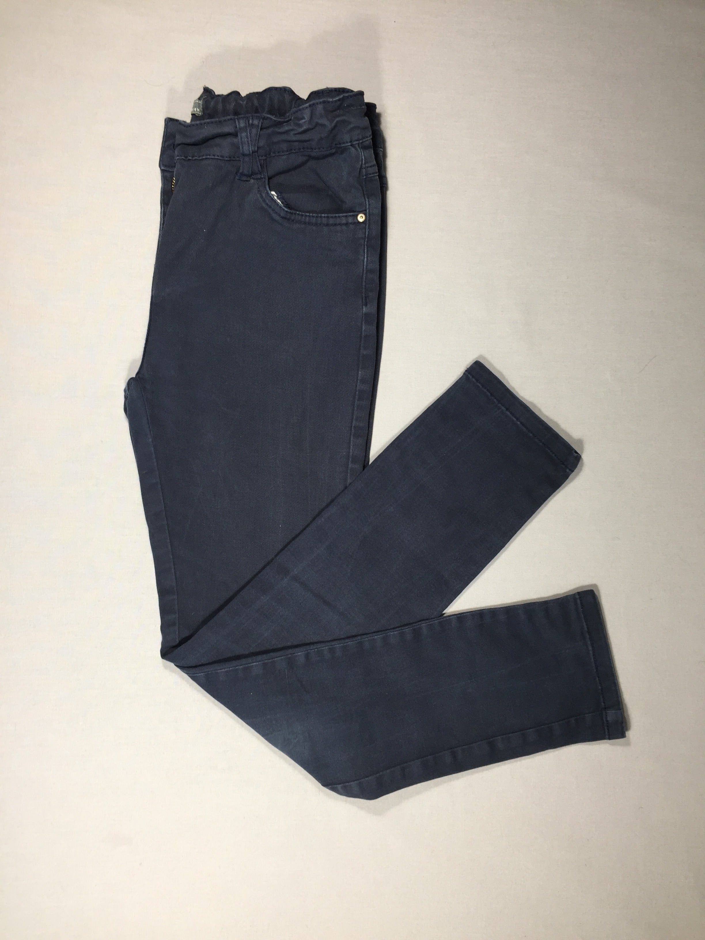 Pantalon bleu marine