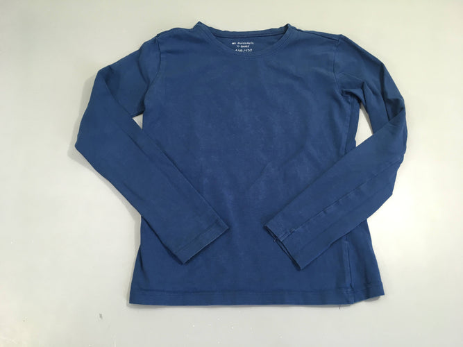 T-shirt m.l bleu, moins cher chez Petit Kiwi