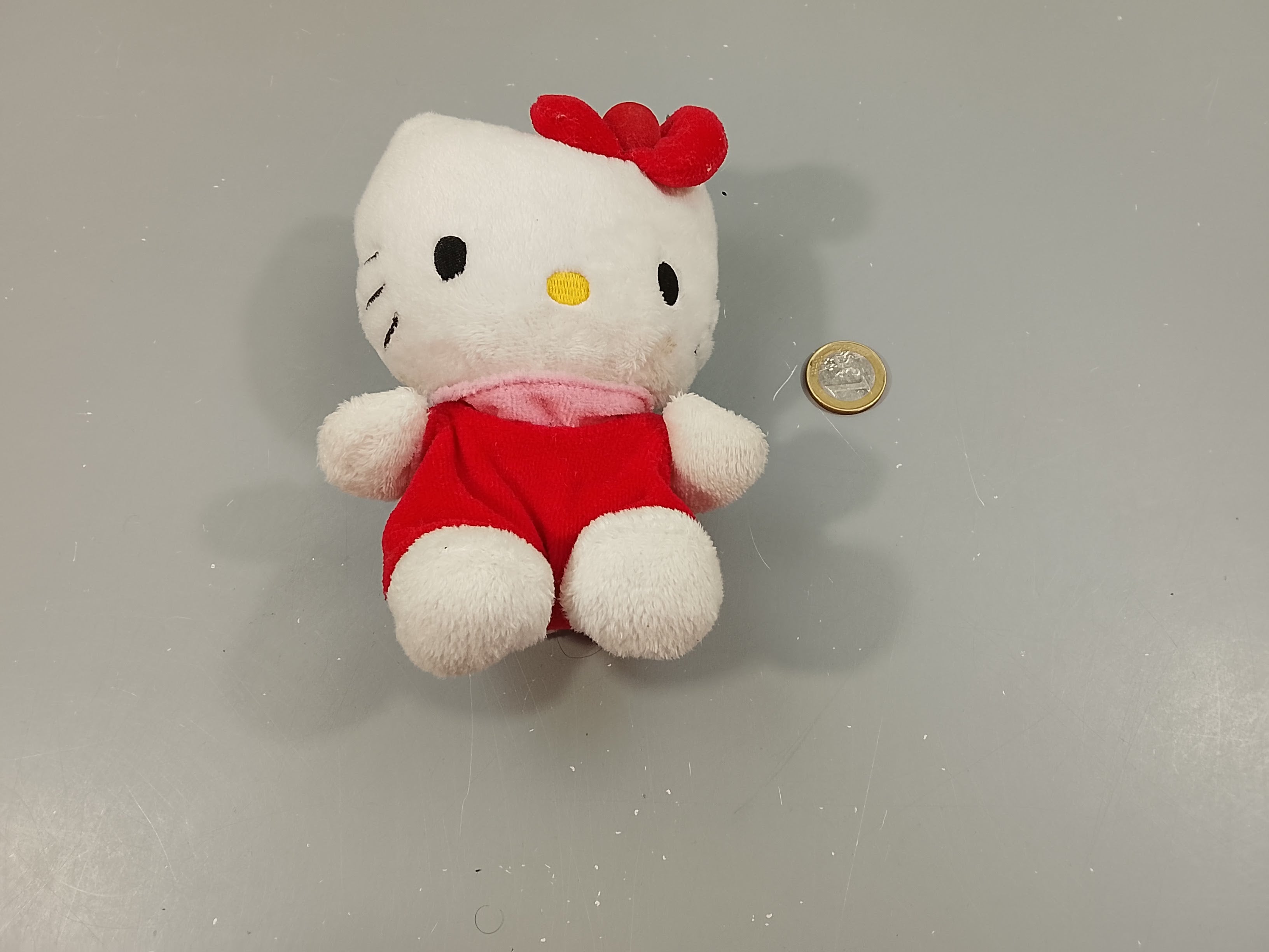 Peluche Hello Kitty