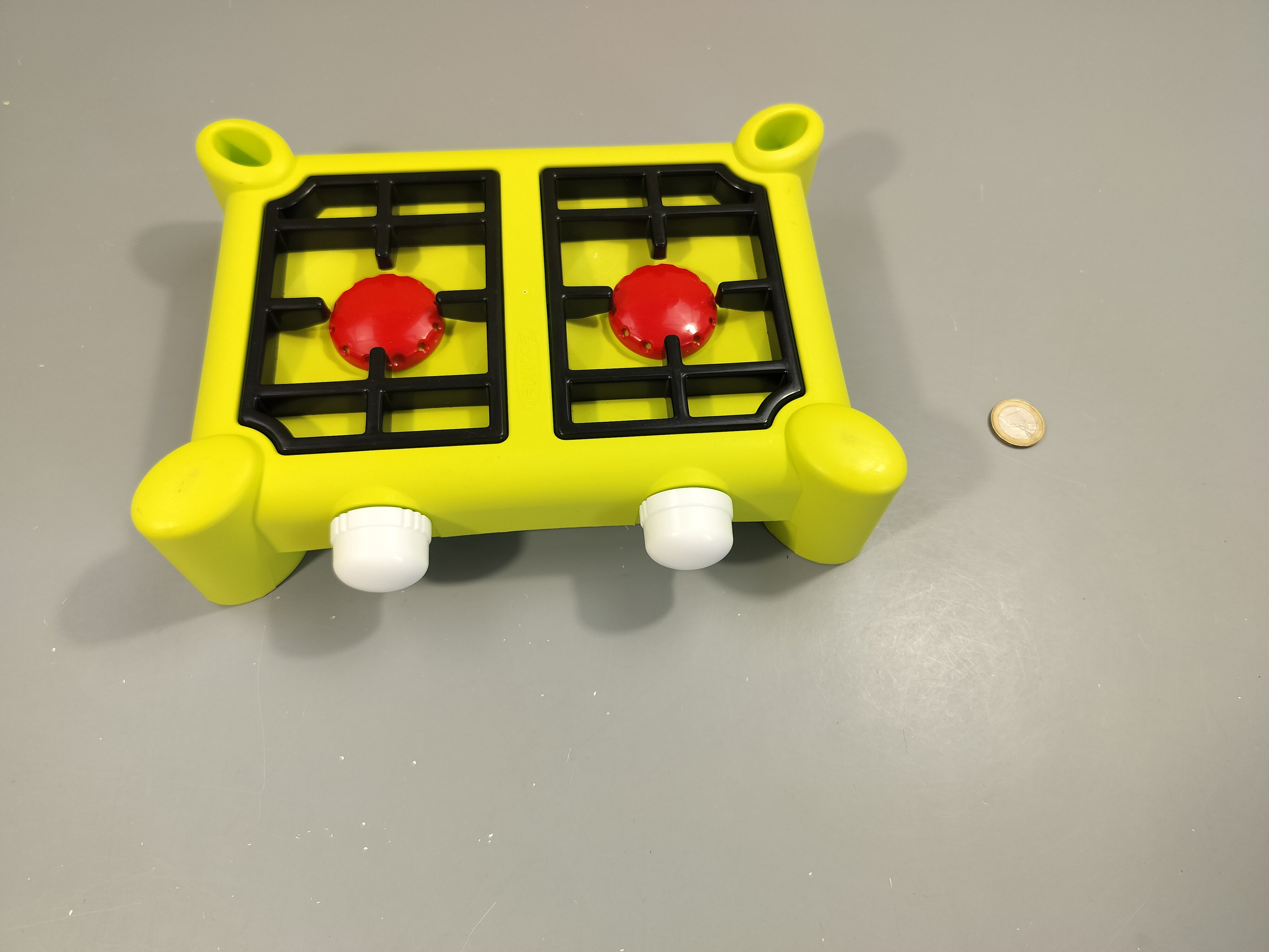 Dînette plaque de cuisson