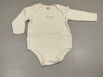 Body m.l blanc 