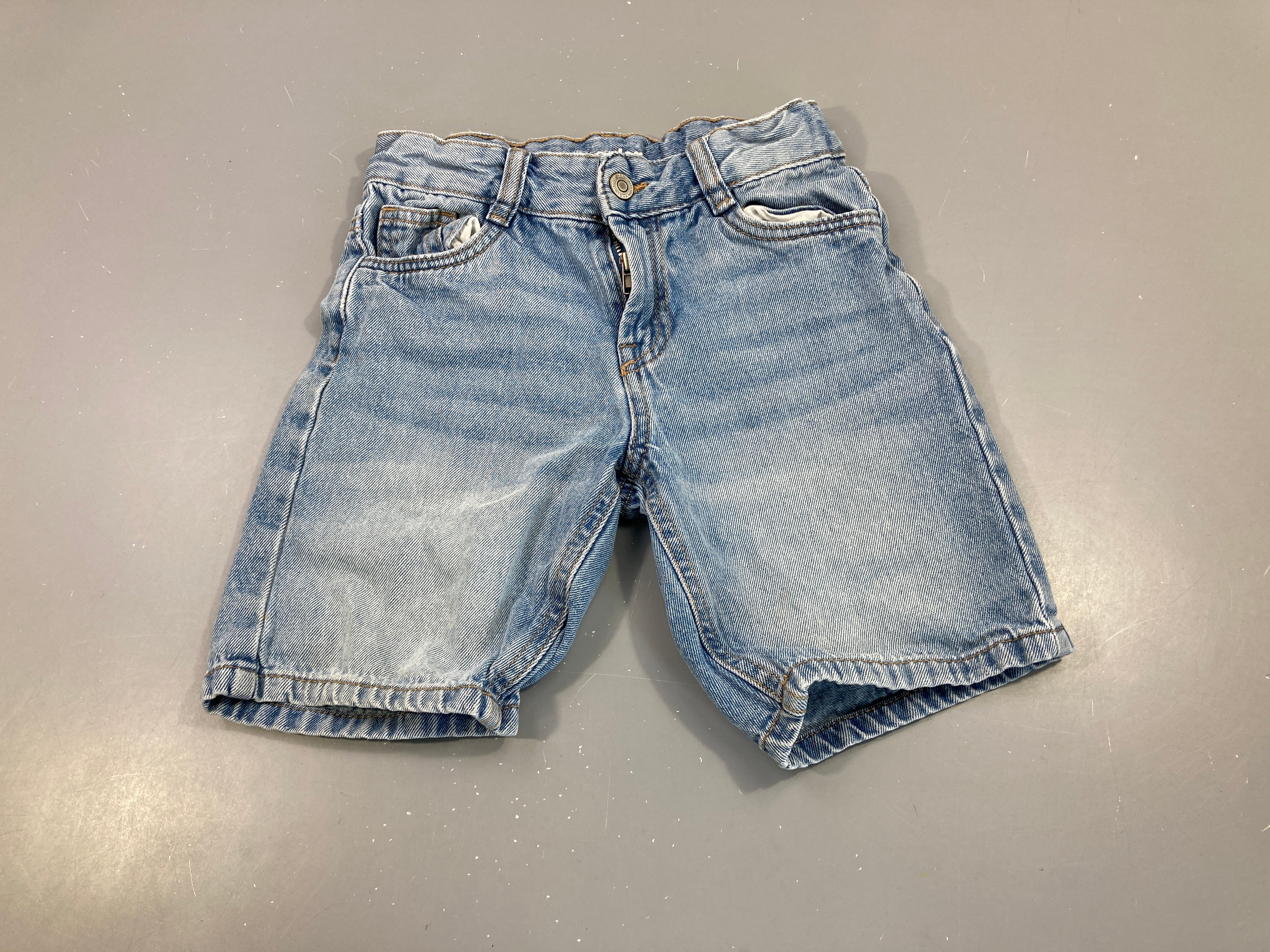 Bermuda jean regular