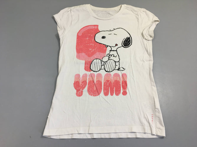 T-shirt m.c Yum! Peanut, moins cher chez Petit Kiwi