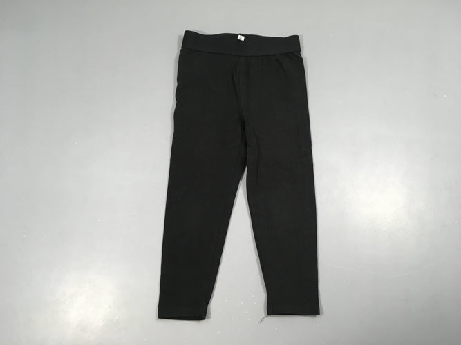 Legging noir, moins cher chez Petit Kiwi