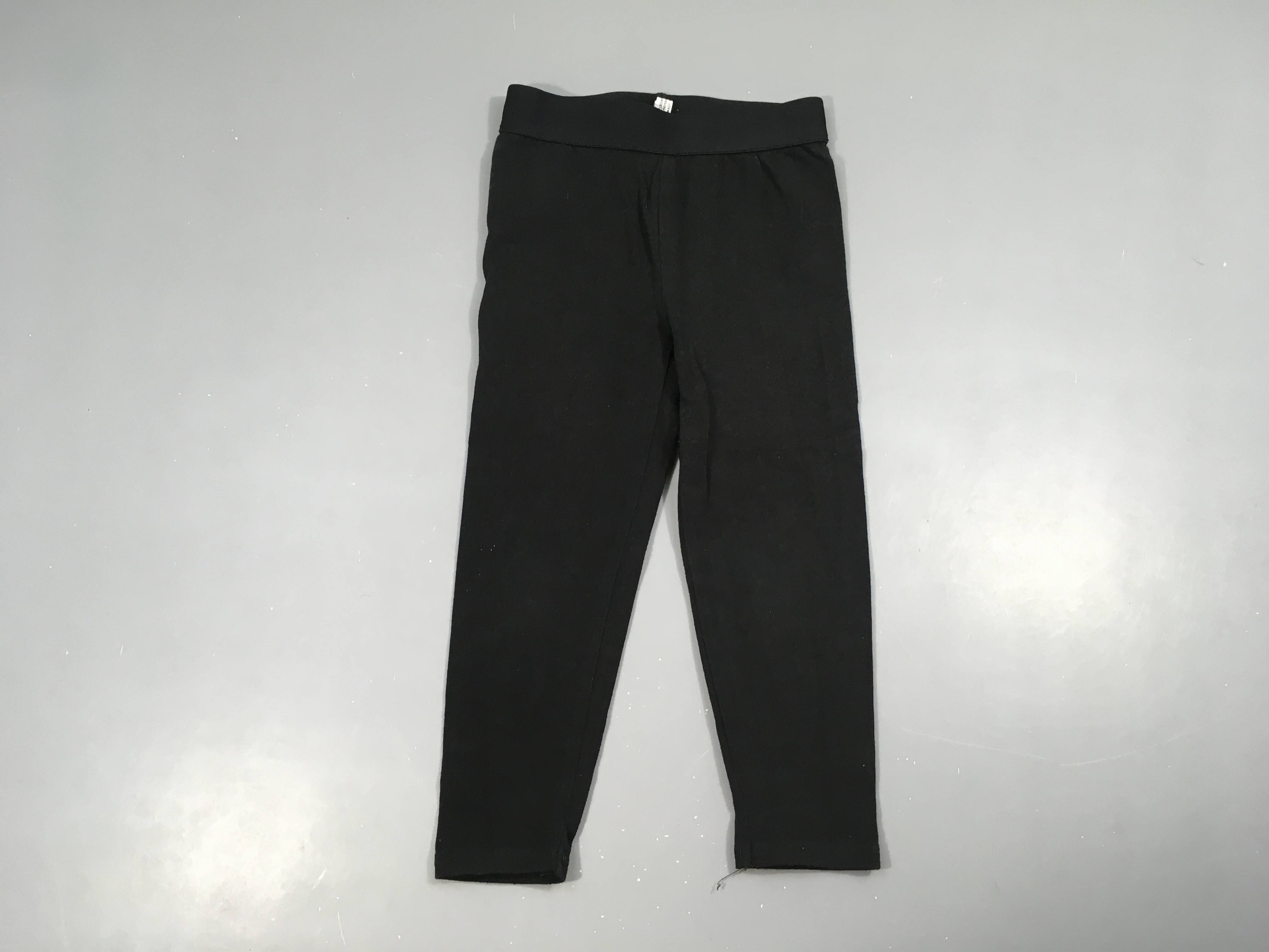 Pantalon molleton texturé brun