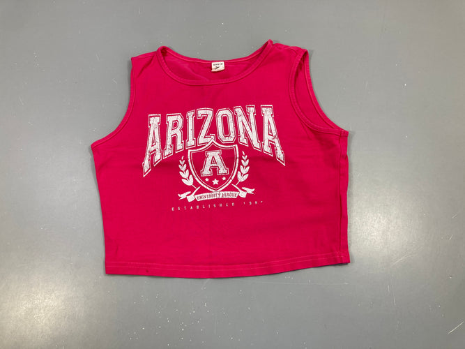 Débardeur rose vif Arizona, moins cher chez Petit Kiwi