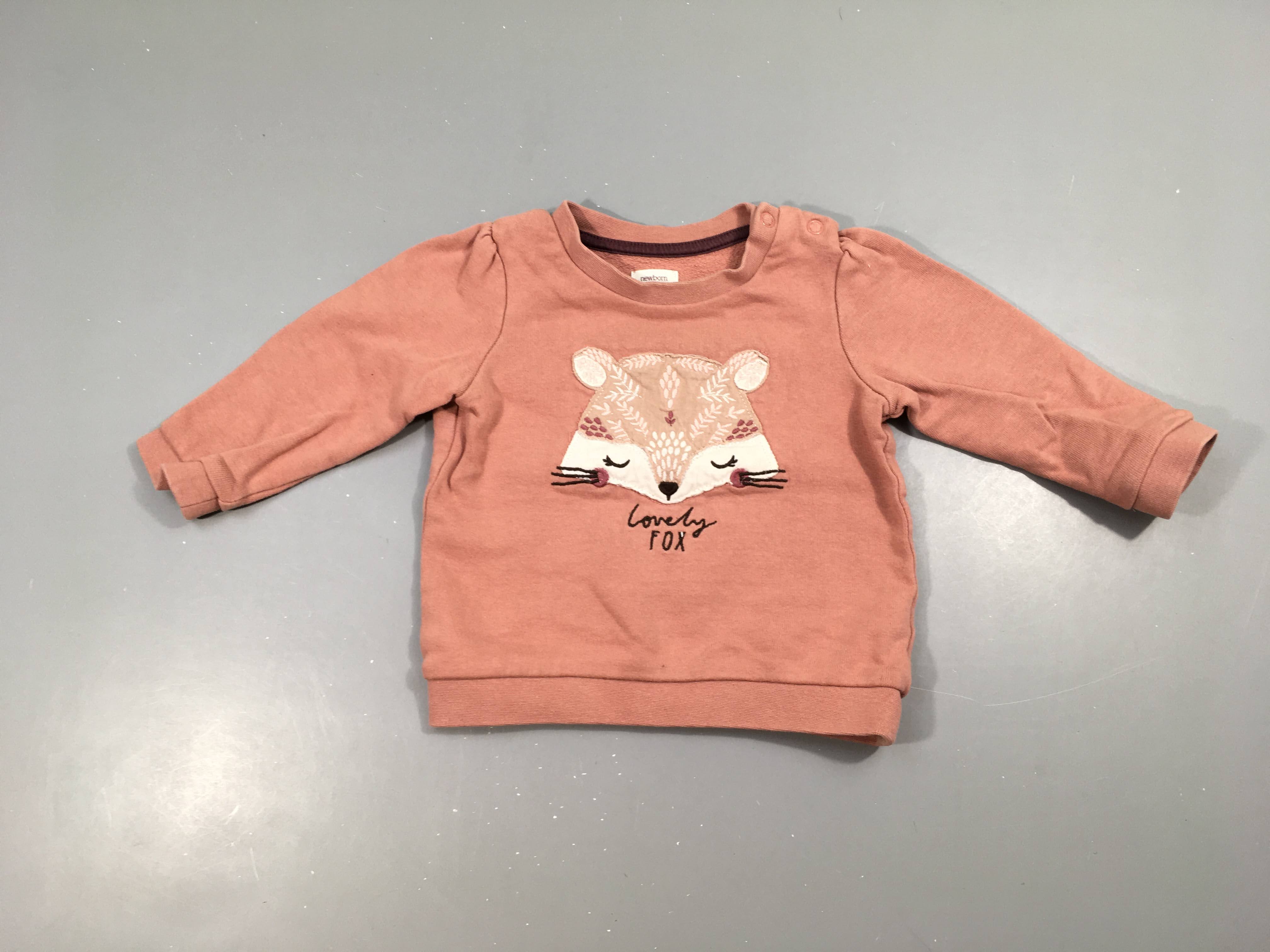 Sweat rose fox relief