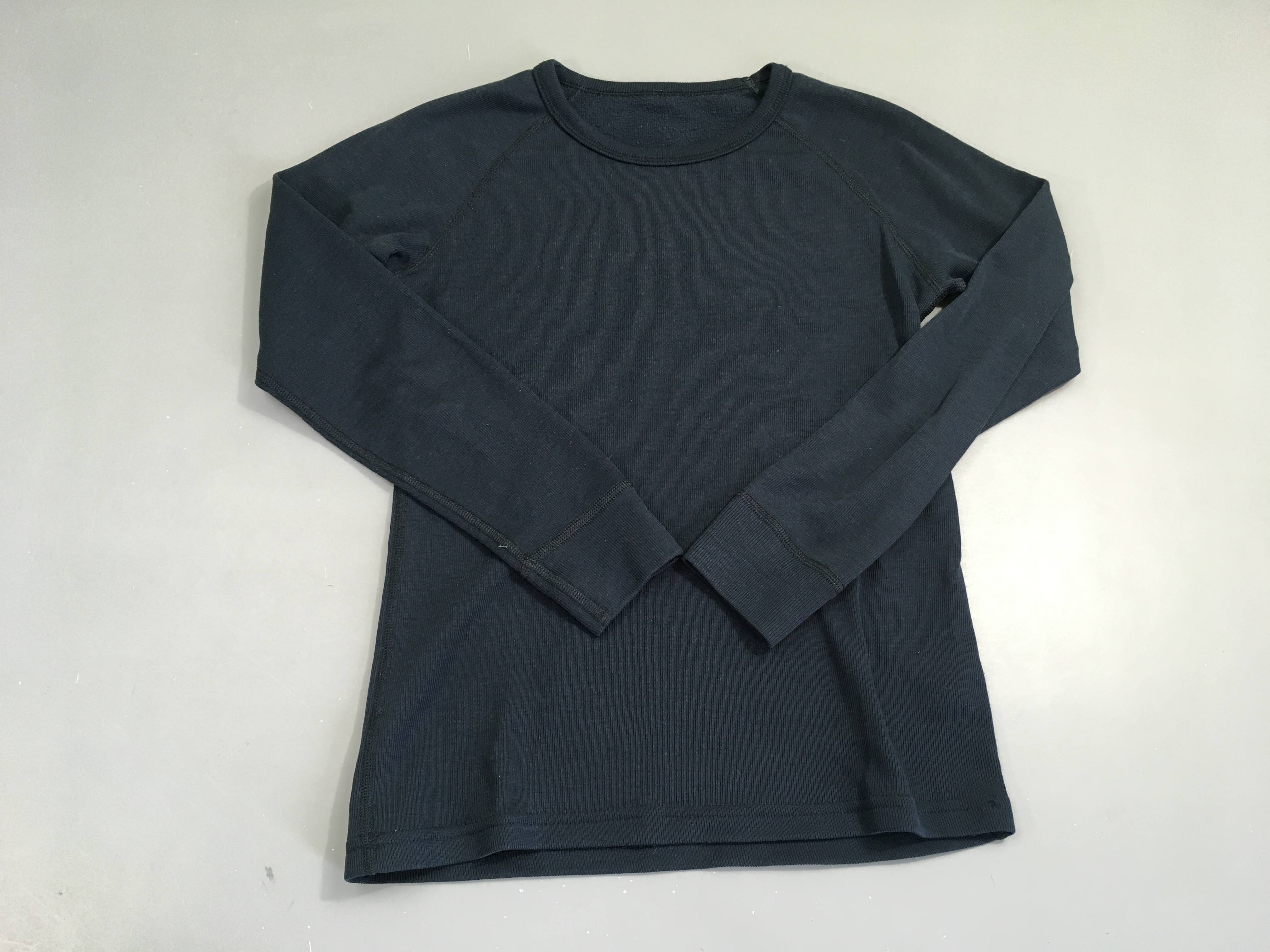 Sous-vêtement thermique T-shirt m.l bleu foncé odlo