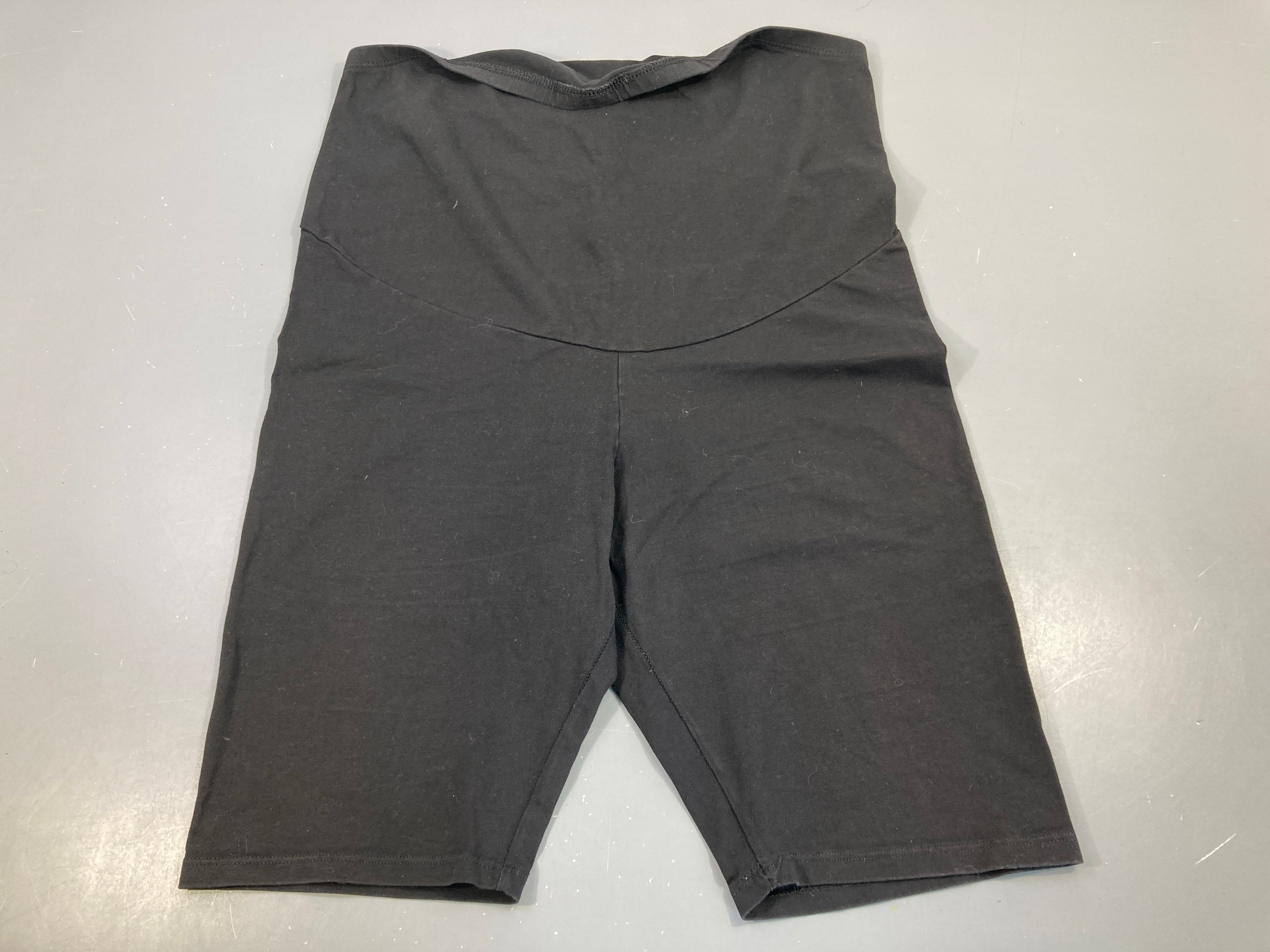 Legging court noir