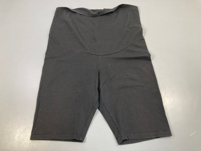 Legging court noir, moins cher chez Petit Kiwi