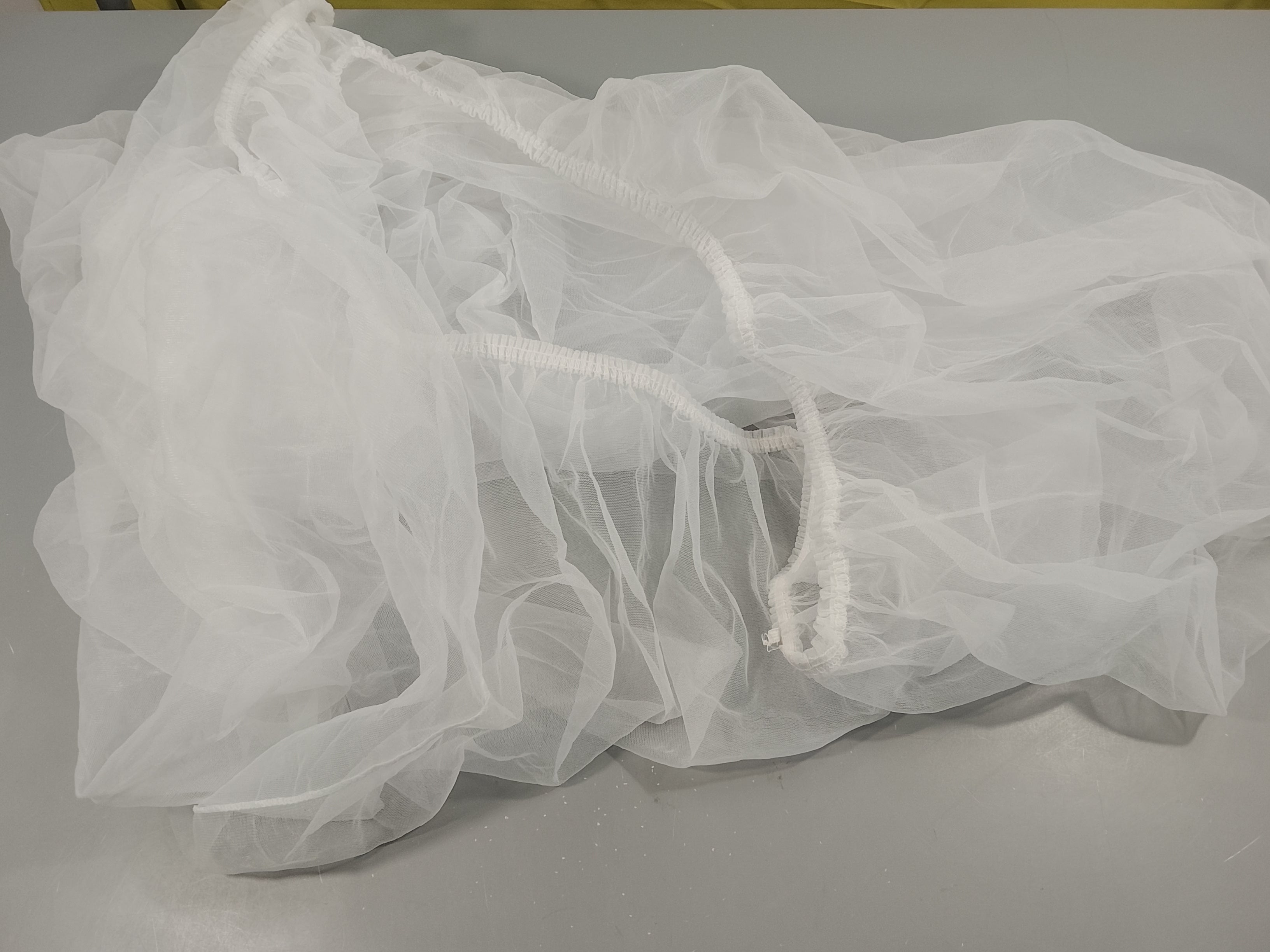 Moustiquaire pour lit de bébé (60x120cm)