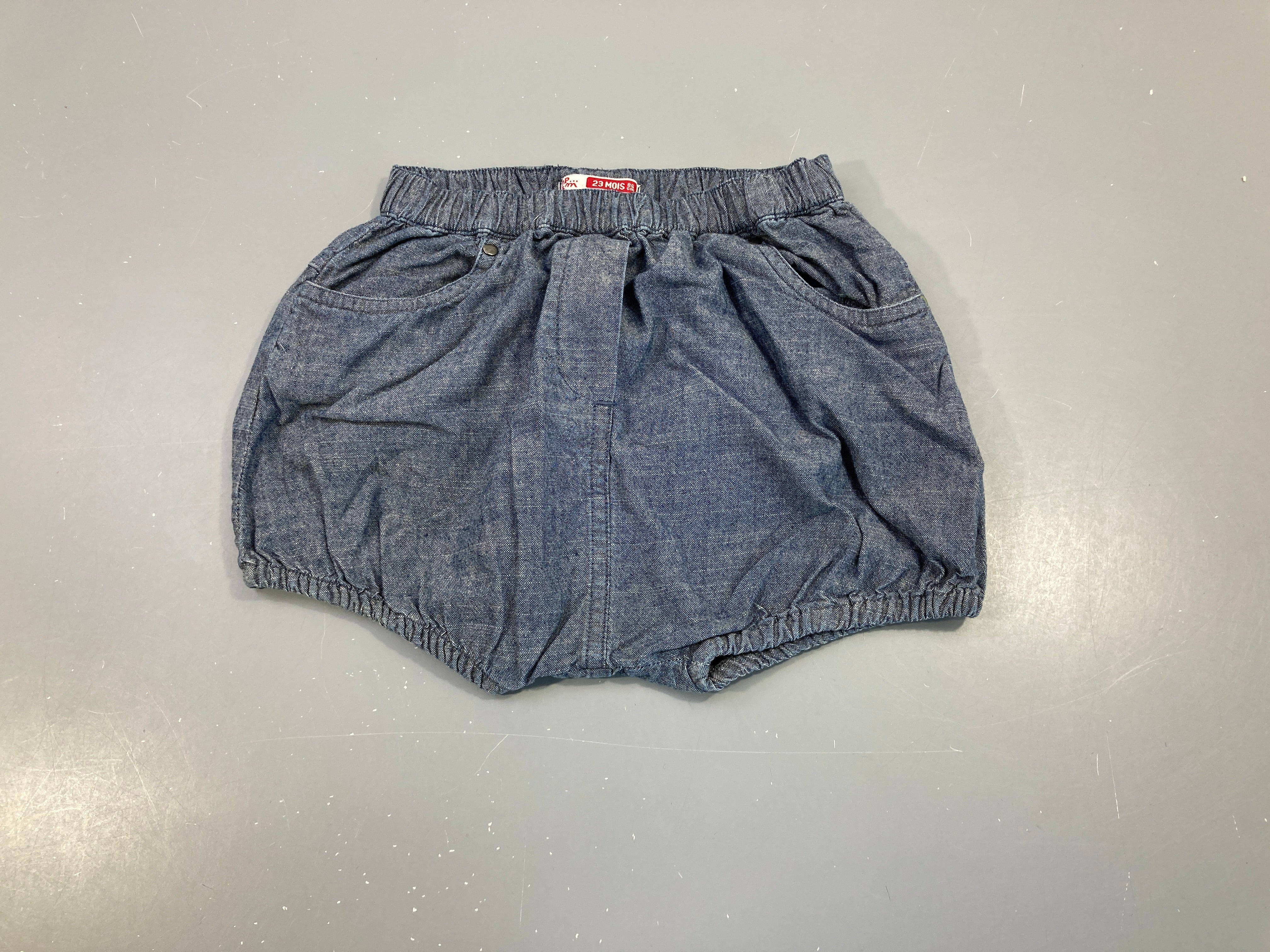 Bloomer denim