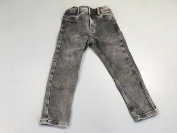 Jeans slim Victor gris