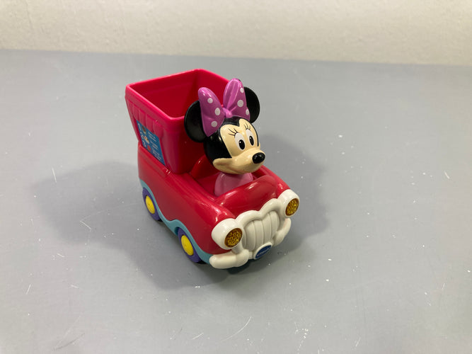 Le magi-camion des délices avec Minnie, moins cher chez Petit Kiwi