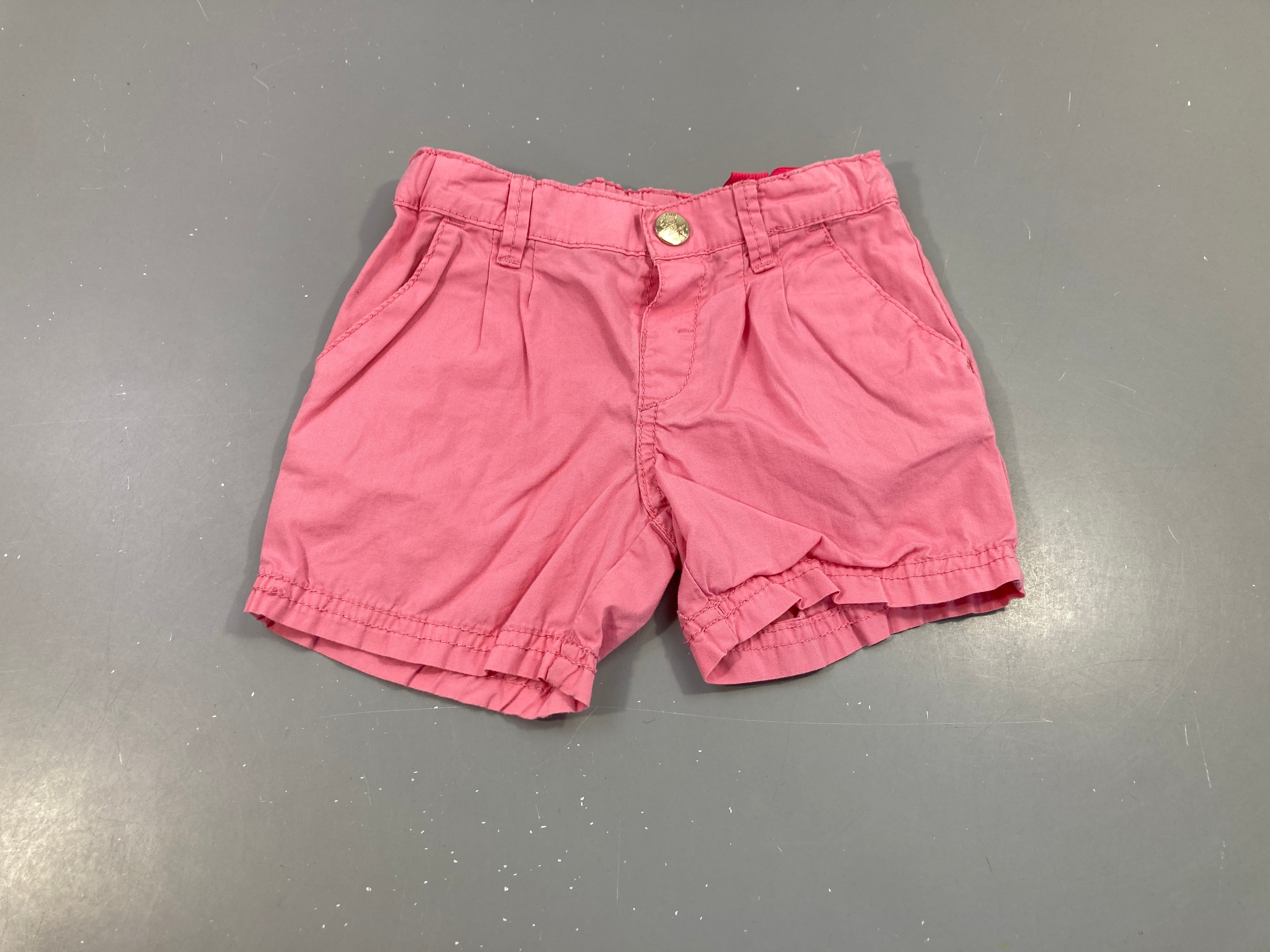 Short rose