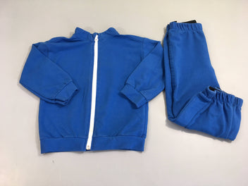 Ensemble de training bleu