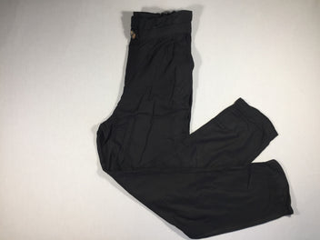 Pimkie - Pantalon noir fluide et large - xs
