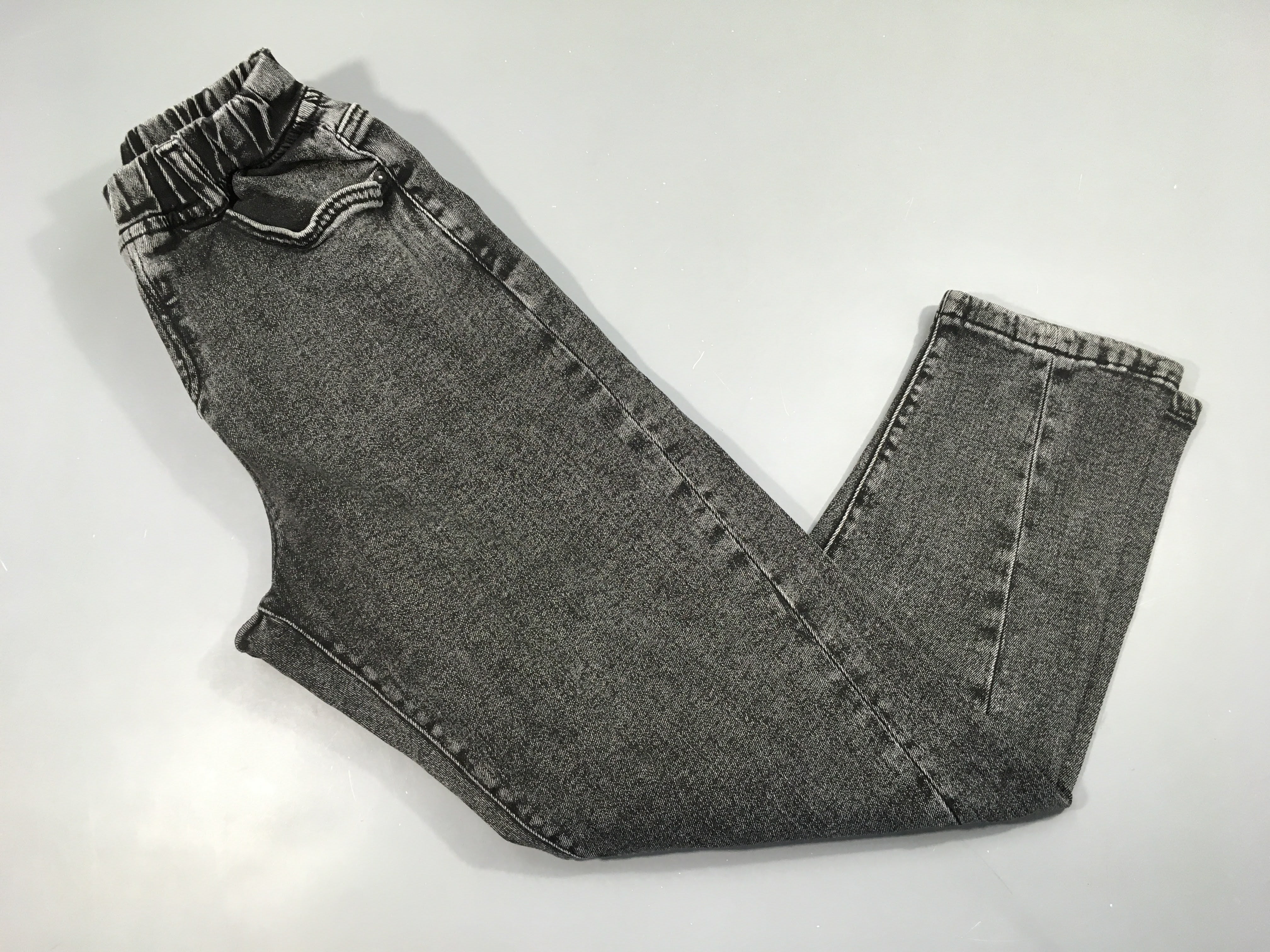 Jeans gris