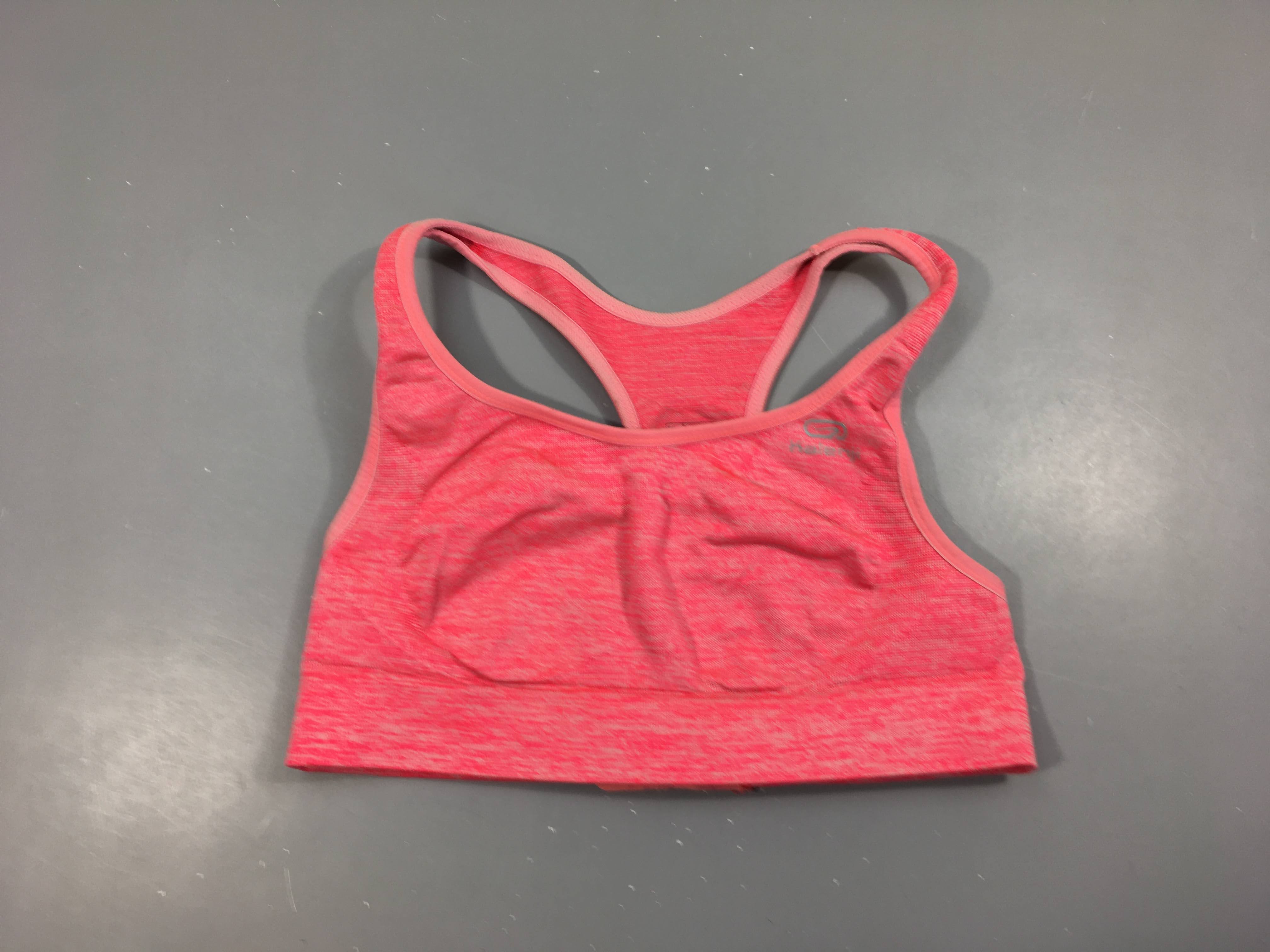 Brassière rose chiné Kale,ji