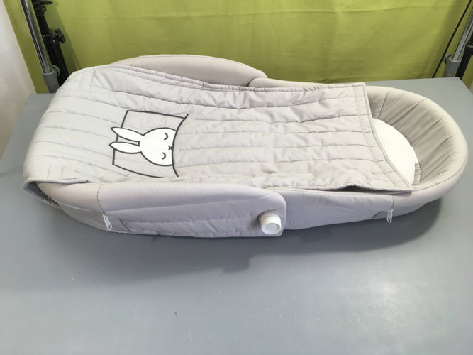 Cosi sleep baby gris lapin berceau pliable, moins cher chez Petit Kiwi