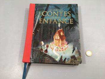 Le livre des contes de mon enfance