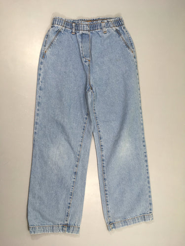 Jeans Denim taille élastique, moins cher chez Petit Kiwi