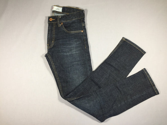Jeans bleu slim tiper 512, moins cher chez Petit Kiwi