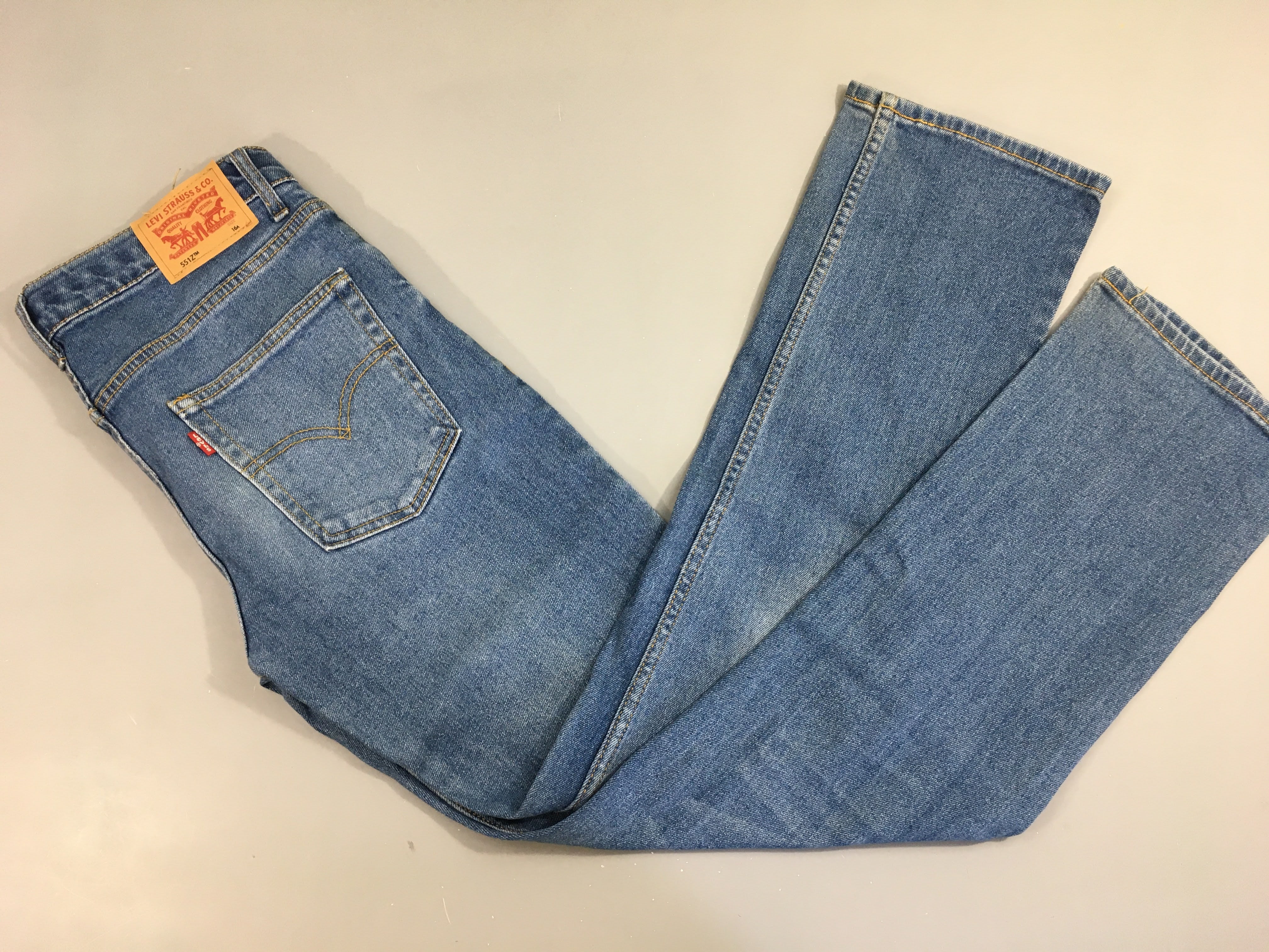 Jeans 551Z, authentic straight