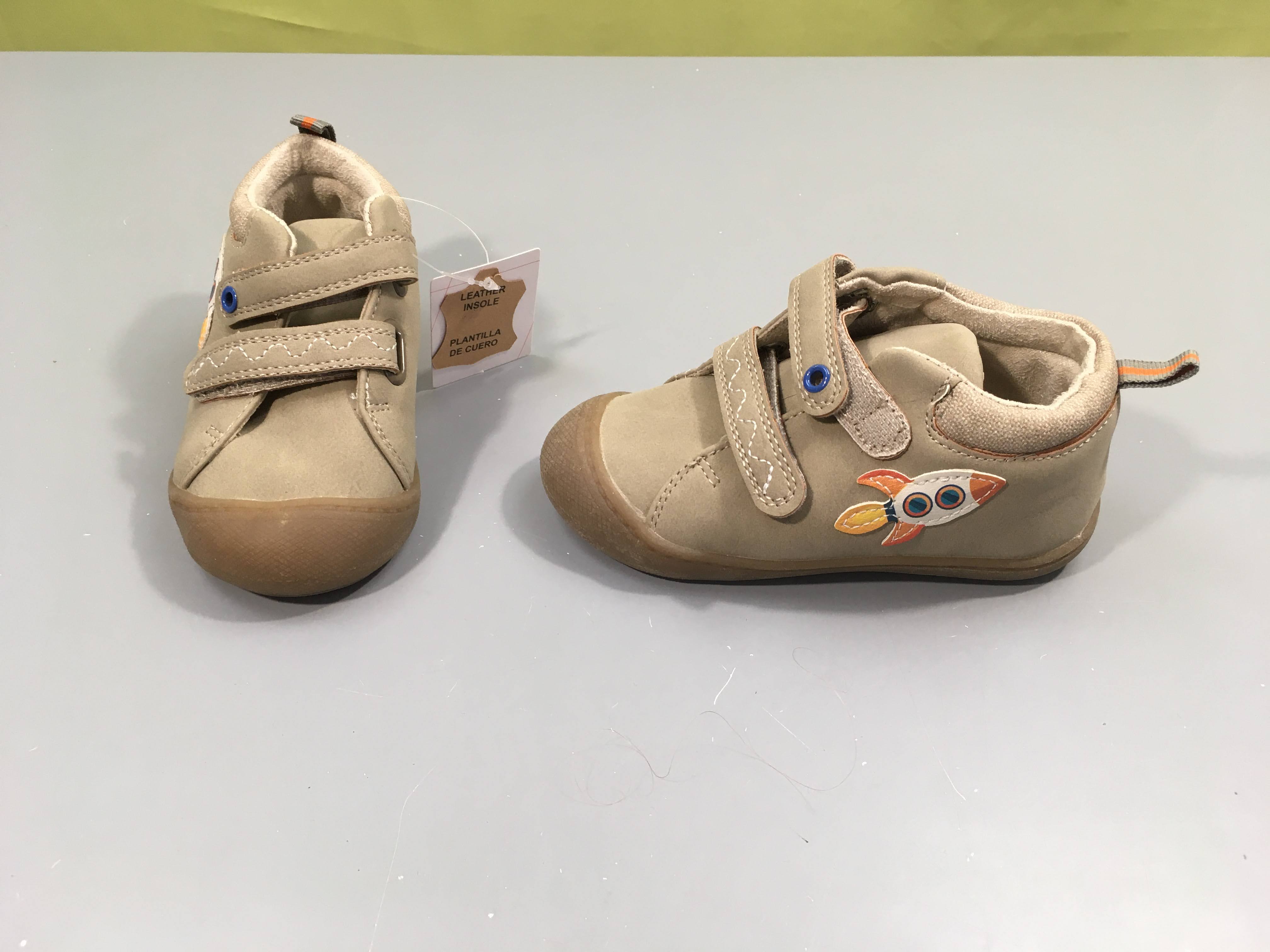 Neuf-Chaussures beige fusée-Bristol